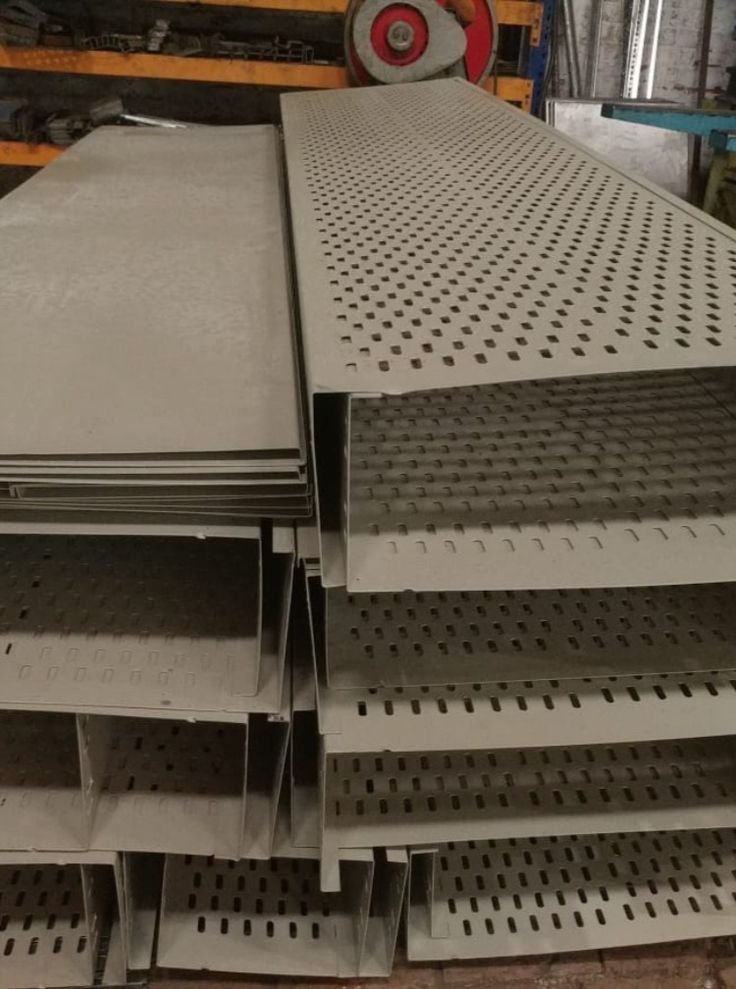 Cable Trays, reference design 002